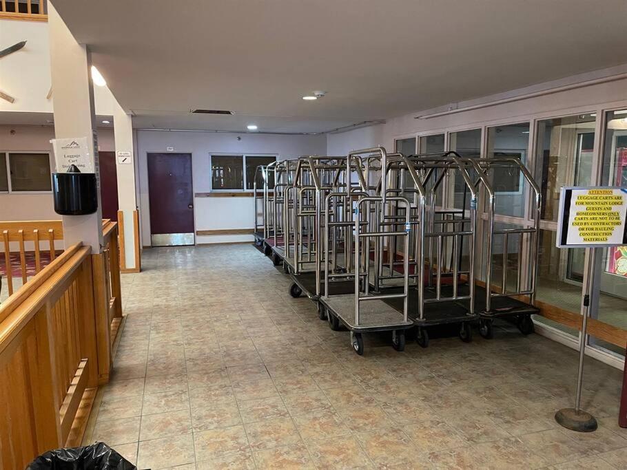 Stroll To Slopes, Village Area, Ski In-Out Mtlodge 329 سنوشو المظهر الخارجي الصورة